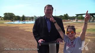 Parks Master Plan 2022