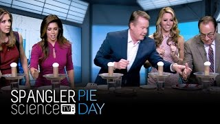 National Pie Day - Pie Pan Egg Drop
