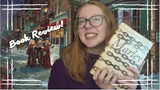 The Christmas Carol Prequel I NEVER KNEW I NEEDED! | Book Review