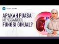 Jaga Kesehatan Ginjal Selama Puasa, Hindari Kebiasaan Ini! | Hidup Sehat tvOne