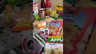 ramzan grocery shopping haul with prices full link in pinned comment #ramzan2023 #shorts