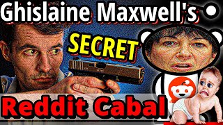 Did Maxwell Secretly Run Reddit?