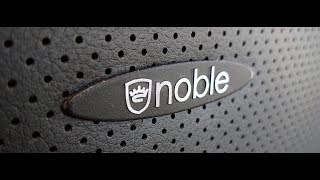 noblechairs ICON Series Black Desk Chair Unboxing and Build