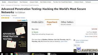 Top Books on Hacking | best books to read for hacking