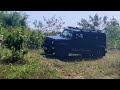 jimny offroading at manekallu gudda ragihalli