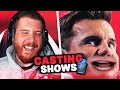 Unge REAGIERT auf Casting Shows sind SCHE*SSE 🗑️ ungespielt Reaktion