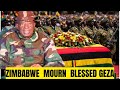 Blessed Geza: A case of too little to late, War Vets terror and unlived dream.