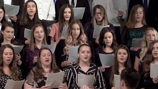 Как лань желает | CCS Youth Choir