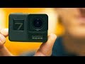 THE BEST GOPRO EVER! GOPRO 7 vs GOPRO 5 test!