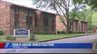 Arrest made in connection to Hopkins County child abuse investigation
