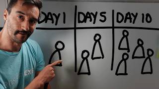 You can land 10 clients in 7 days with this (no cold calling)