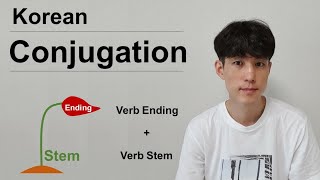 Korean Conjugation