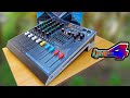 TES AUDIO MIXER BETAVO IPX 4 COCOK UNTUK BERBAGAI ACARA