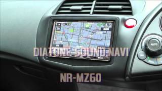 DIATONE SOUND.NAVI DEMO-CAR