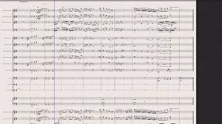 Staffpad Berlin orchestra example