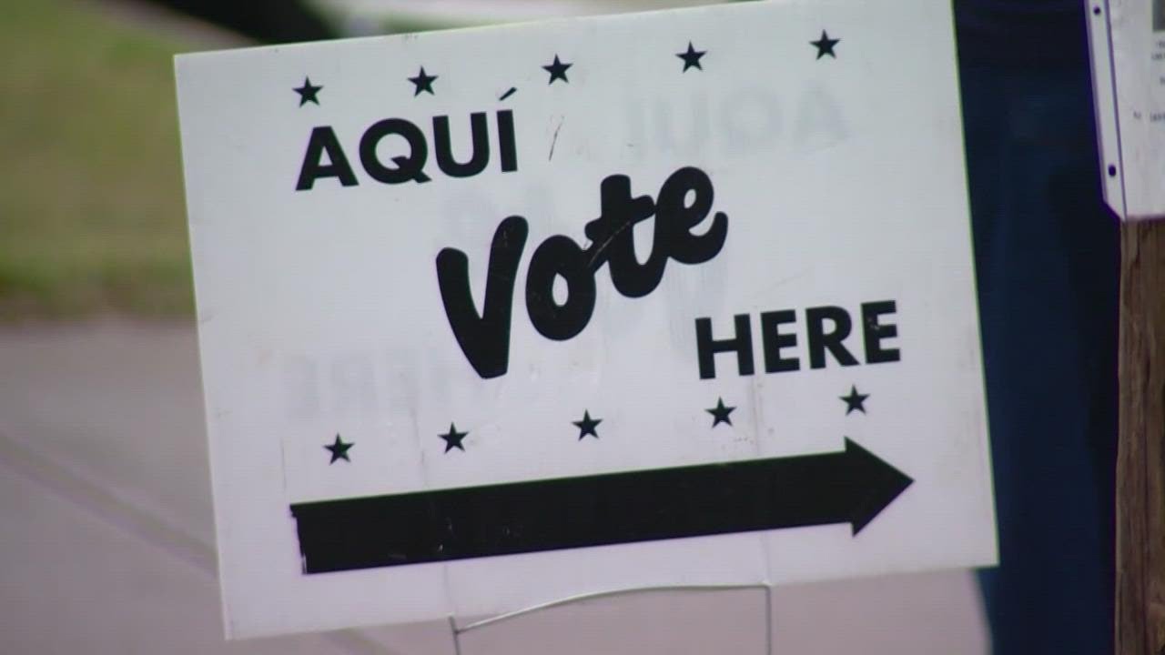 More Voting Locations To Open In Bexar County - YouTube