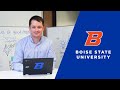 Boise State Online is flexible, supportive and designed for you.