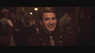 Steve Rogers Recruits The Howling Commandos  - Captain America: The First Avenger 2011 CLIP HD 1080p