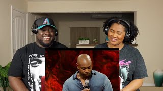 Dave Chappelle Deep In The Heart of Texas Pt. 5 | Kidd and Cee Reacts