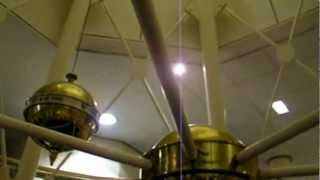 Amazing Pendulum at Manchester Conference Centre, England