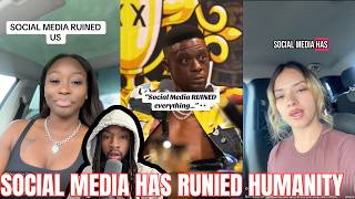Social Media Has Ruined Humanity...