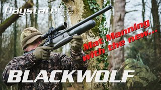 Mat Manning runs through some of the key specifications and features of the new Daystate Blackwolf.