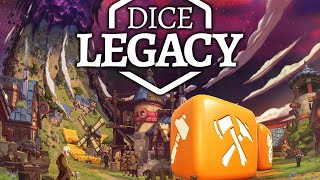 Dice Legacy - Die Another Day