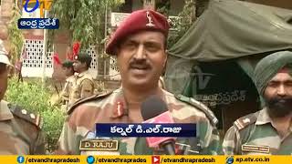 NCC training camp Held at Vizag | Students Attend