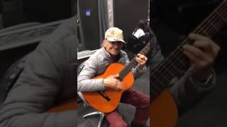 Italo Vegliante - For a few dollars More guitar and vocal