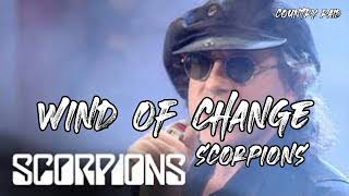 Scorpions - "Wind Of Change"
