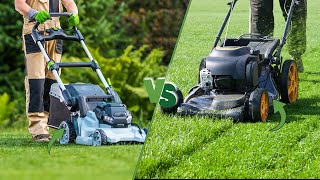 Corded vs Cordless Lawn Mower Comparison - Which Is More Supportive?