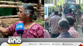 'ആടിനെ കൊന്നു എന്ന് പറഞ്ഞപ്പോഴേക്കും കടുവ ഓടി, രണ്ട് ലിറ്ററിനടുത്ത് പാല്‍ തന്നിരുന്ന ആടാണ്'