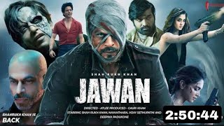 Jawan Full Movie #newmovie2024 #jawan