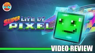 Review: Super Life of Pixel (Switch) - Defunct Games