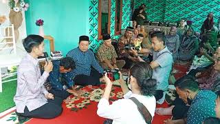 FULL PROSES LAMARAN SEDERHANA | Yang pastinya tetap meriah #lamaran #resepsipernikahan