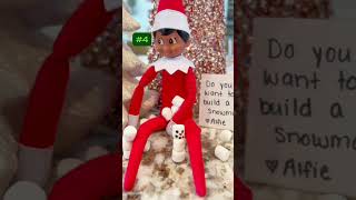 7 Easy Elf on the Shelf Ideas
