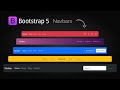 Quick Bootstrap 5 Responsive Navbars