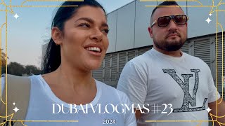 DUBAI VLOGMAS #23 - Nagytakarítás, várjuk a Ronit