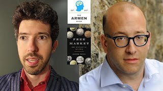 369: Jacob Soll | From Ancient Rome To The 21st Century In "Free Market: The History of an Idea"