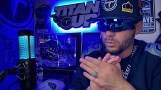 Titan Anderson is LIVE! 🔴 TENNESSEE TITANS NFL Draft, Titans Free Agency, Titans News, & Updates!