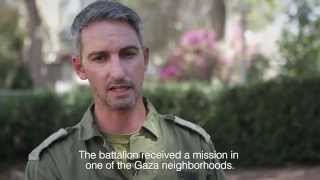 A Captain Speaks: Entering Gaza to Care for Civilians