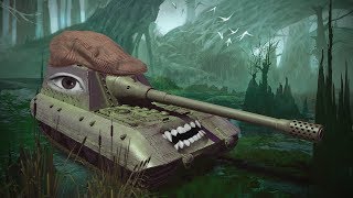 Jožin z bažin 🐷 (WORLD OF TANKS parody)