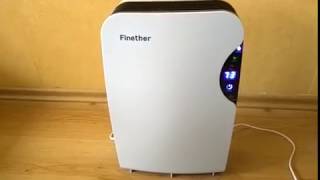 Finether 500mL/D air dehumidifier OL-012E - Osuszacz powietrza