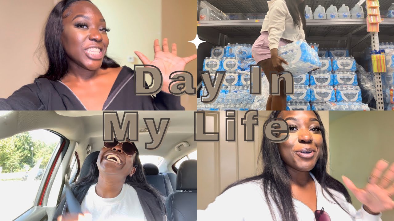 Day In My Life As A Content Creator Youtube