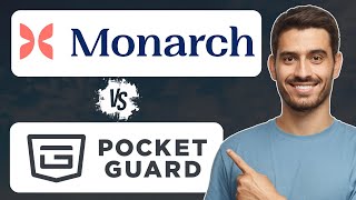 Monarch Money vs Pocketguard | Which is Better for Personal Finance? (2024)