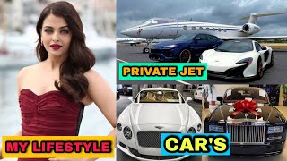 Aishwarya Rai Bachchan LiefeStyle & Biography 2021 || Family, Age, Cars, Net Worth, Remuneracation