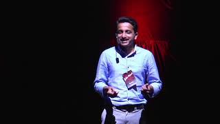 Waste Management - A New Perspective! | Jabir Karat | TEDxGCEKannur