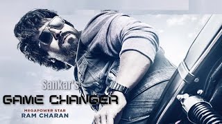 Game Changer (#rc15  ) Official Trailer | #RamCharan ,Chiranjeevi,Kaira Advani |