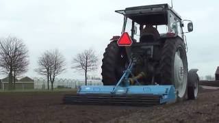 imants JNC rotavator - Sustainable Machinery