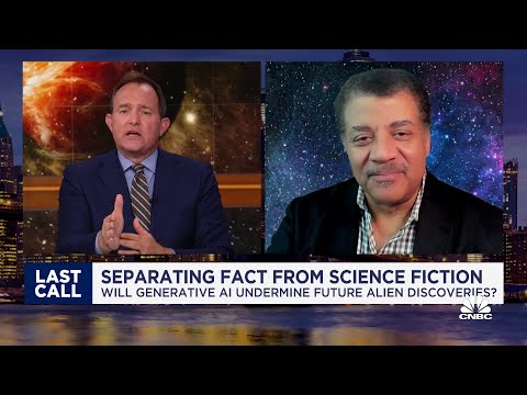 Neil DeGrasse Tyson Separates Fact From Fiction With Recent UFO And ...